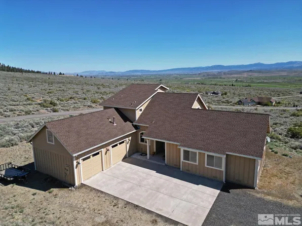 295 Hawkins Peak Rd, Markleeville, CA 96120