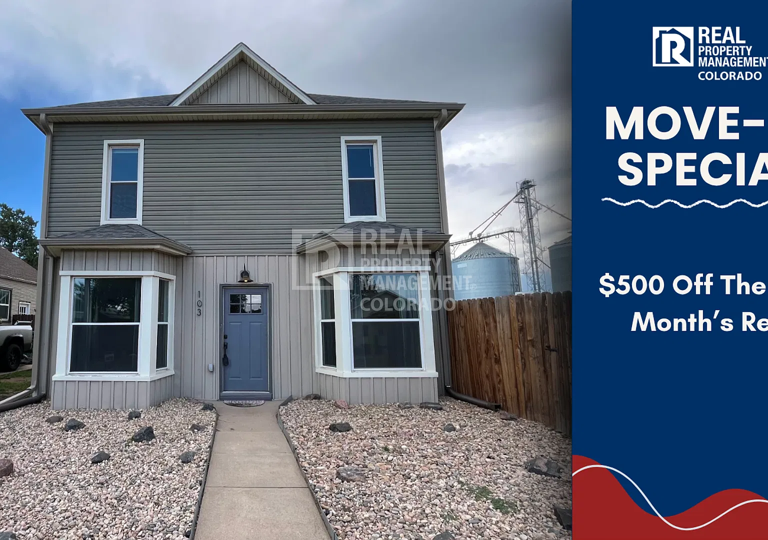 Unique Commercial/Residential Opportunity with Massive Shop Space — Photo 1