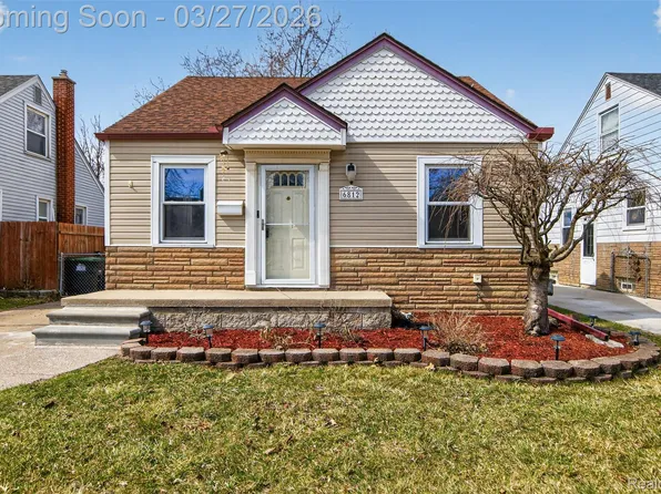 6812 Polk St, Taylor, MI 48180