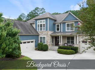 3313 Roller Mill Ct, Raleigh, NC 27607