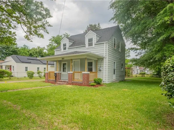2811 Arcadia Ave, Portsmouth, VA 23704