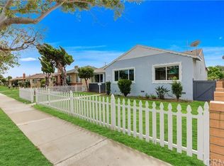 2052 Marine Ave, Gardena, CA 90249