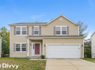 2710 Valley Brook Dr, Florissant, MO