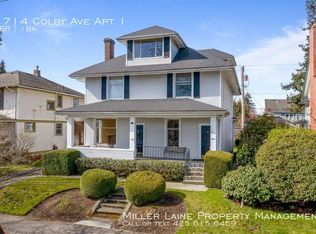 1714 Colby Ave APT 1, Everett, WA 98201