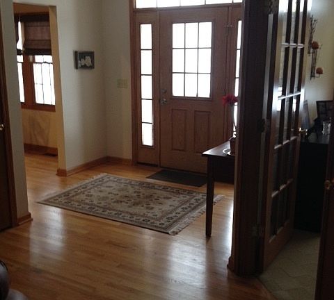 Large Foyer