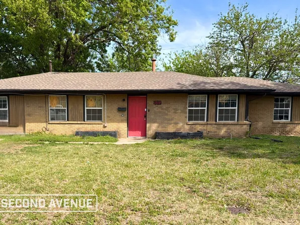 1519 NE 43rd St, Oklahoma City, OK 73111