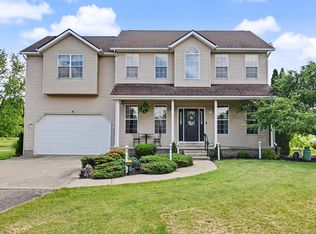 9400 Pleasant Valley Rd, Mount Vernon, OH 43050