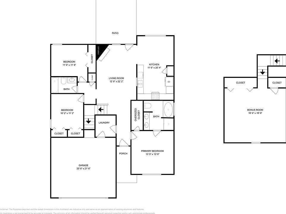 2nd image of 221 E Winterberry Trl