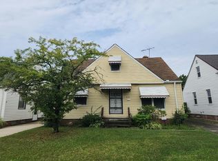 4154 E 150th St, Cleveland, OH 44128
