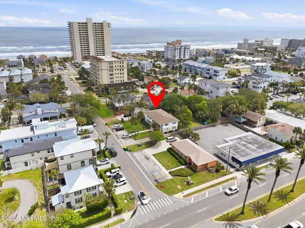 218 19TH Avenue N #1-4, Jacksonville Beach, FL 32250