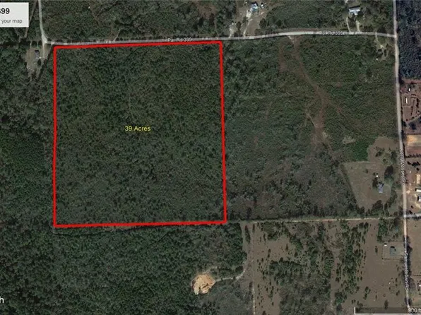 Lonnie Peters Rd, Angie, LA 70426