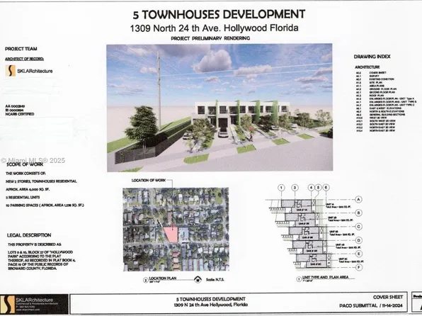 1309 N 24th Ave, Hollywood, FL 33020