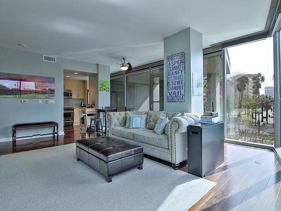 2nd image of 38 N Almaden Blvd Unit 401