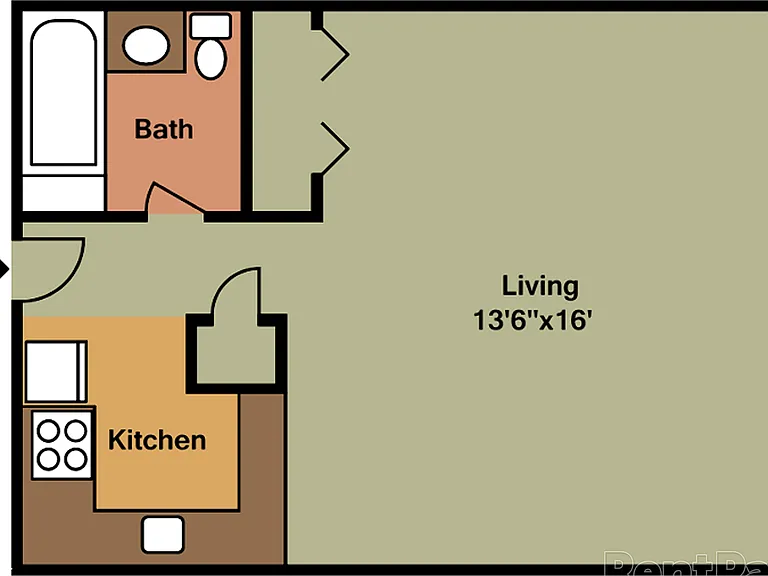 Sutton Place Apartments — Photo 21