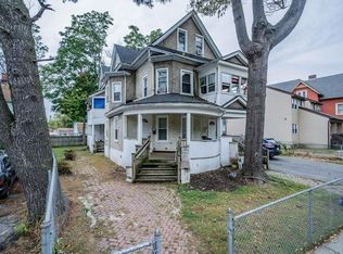 1446-1450 Dwight St, Springfield, MA 01107