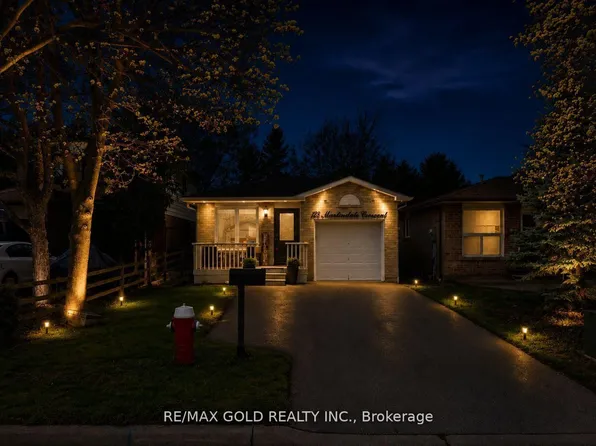 128 Martindale Cres, Brampton, ON L6X 2V1