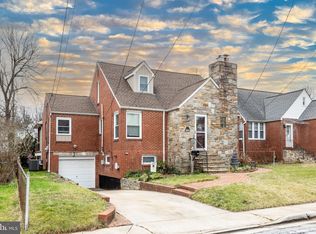 2913 Topaz Rd, Parkville, MD 21234