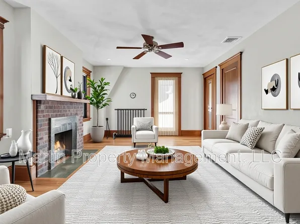 13 Bridgham Ave #2, Watertown, MA 02472