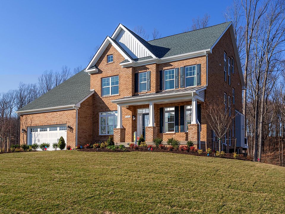 The Linden by Timberlake Homes