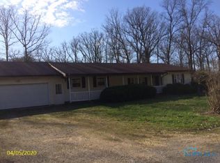 16450 Cullen Rd, Defiance, OH 43512