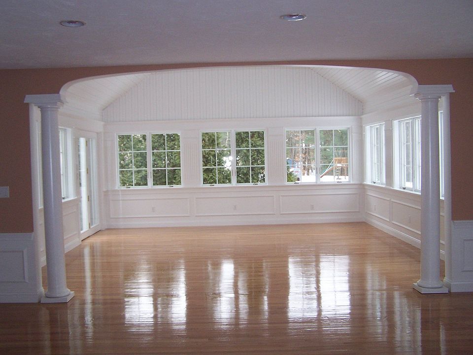 Sun room
