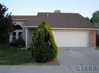 3109 1/2 Mountain Brook Dr, Grand Junction, CO 81504