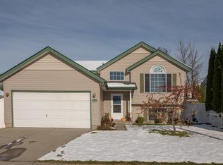 961 W Harvest Moon Ave, Coeur D Alene, ID 83815