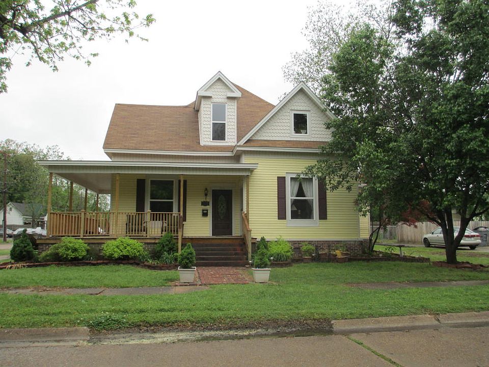 401 N Front St, Dardanelle, AR 72834 Zillow