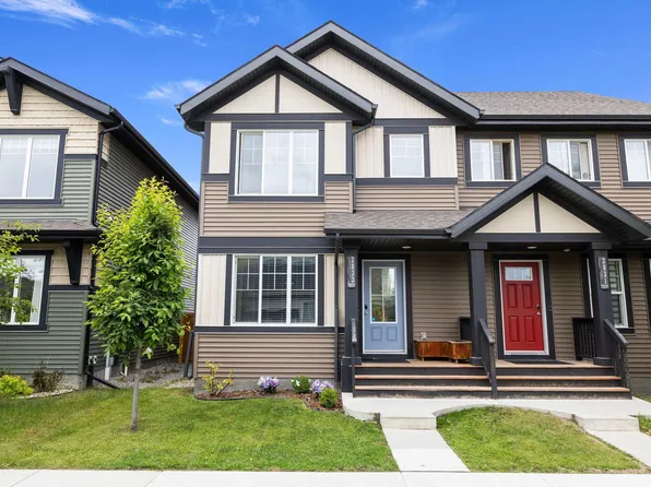 2833 Chokecherry Pl SW, Edmonton, AB T6X 2J8