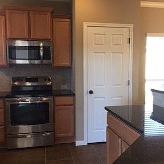 Stove Pantry