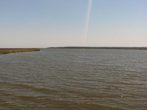 Sapelo River