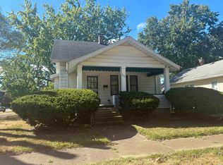 1101 Cedar St, Elkhart, IN 46514