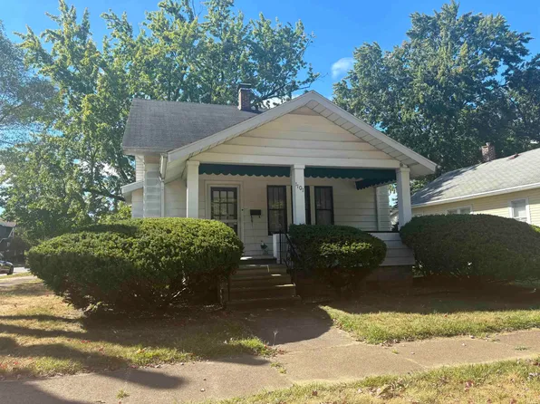 1101 Cedar St, Elkhart, IN 46514
