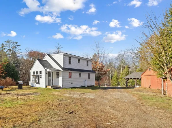 393 Beryl Mountain Road, Acworth, NH 03607