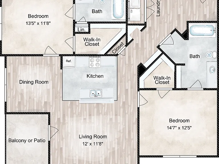 The Residence at Old Hickory Lake — Photo 39