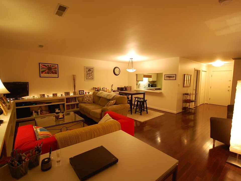Open Living Space
