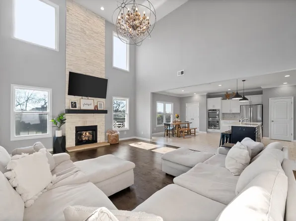 1044 Thrasher Dr, Clarksville, TN 37040