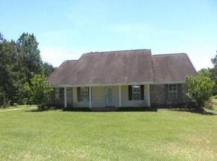 446 Rowley Rd, Foxworth, MS 39483