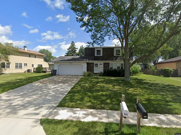541 N Beck Rd, Lindenhurst, IL 60046