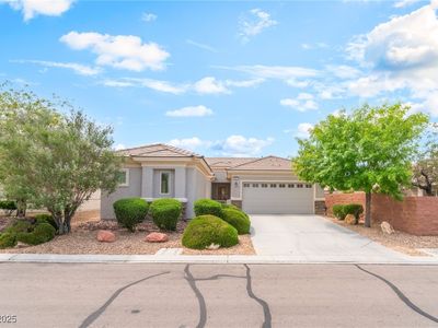 2413 Mourning Warbler Ave, North Las Vegas, NV, 89084