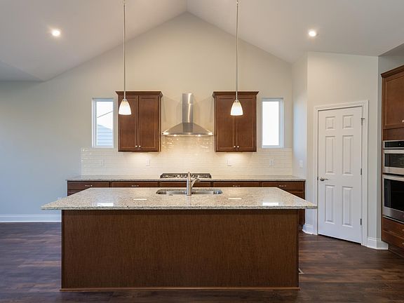 The Sarasota D Kitchen