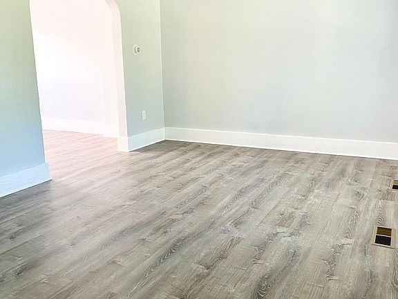 Living Room, looking into Dining Room