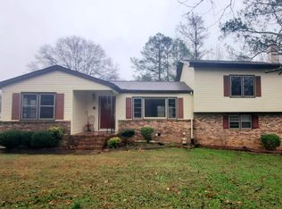 190 Jamback Rd, Anniston, AL 36207