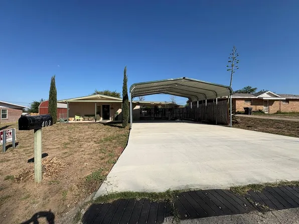 403 S 11th St, Carrizo Springs, TX 78834
