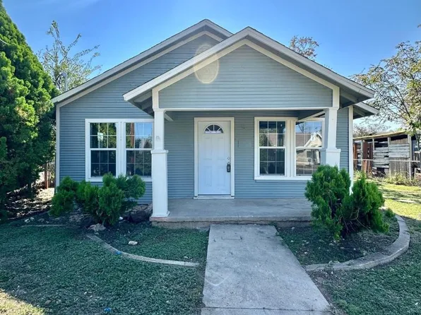 85 E 22nd St, San Angelo, TX 76903