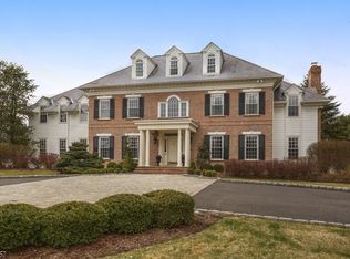 1 Hunting Ct, Harding Township, NJ 07976