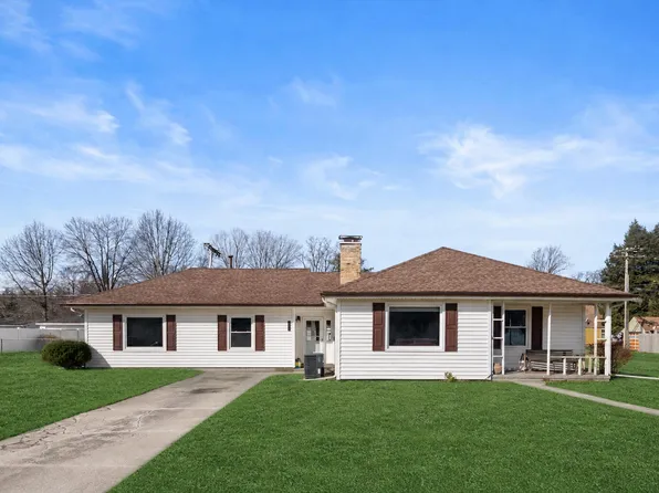 3003 Wrobel Ave, Michigan City, IN 46360