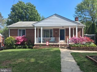 406 Belton Rd, Silver Spring, MD 20901