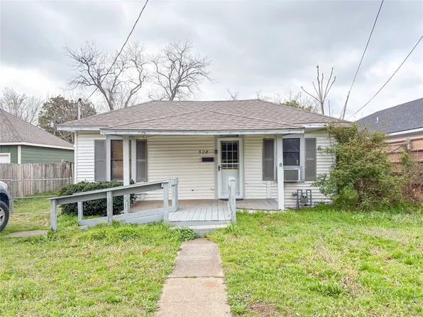 528 W Florence St, Denison, TX 75020