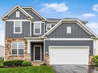 6578 Rocky Fork Dr, Powell, OH 43065